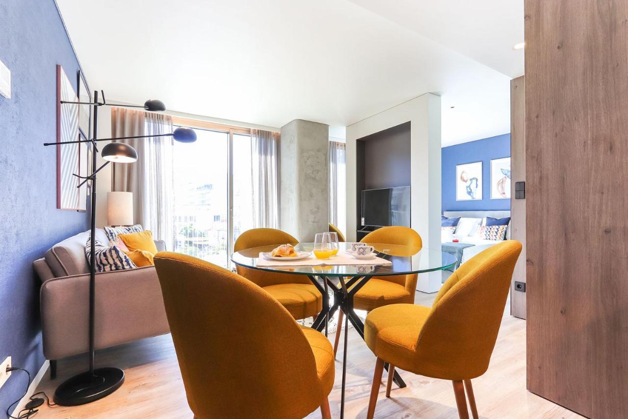 Modern Parliament By Homing Apartment Lisbon Exterior photo