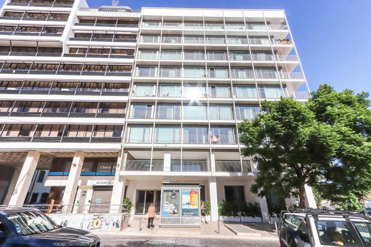 Modern Parliament By Homing Apartment Lisbon Exterior photo